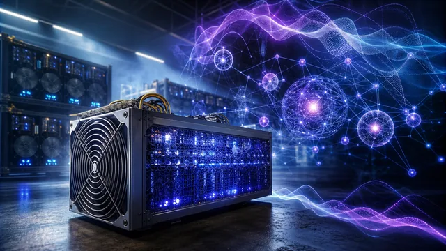 Quantum Blockchain Technologies Bitcoin Mining: Method C AI Oracle Clears Data Hurdle for June Deployment