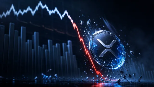 XRP Price Prediction 2026: Why the USD 8 Target Was Cut to USD 2.80