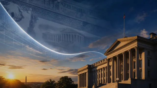 Treasury Rally: June Surge Bails Out Quarter and First Half