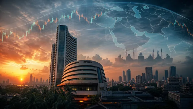 Stock Market Today June 30: Sensex Nifty React to US-Iran Talks