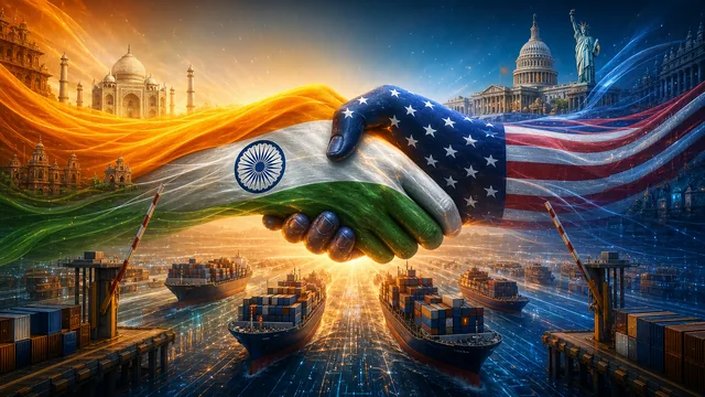 India-US Trade Deal: What the Final 1-2% Stretch Actually Means
