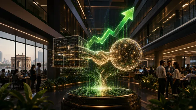 Hexaware Technologies: Stock Jumps 9% on Anthropic AI Partnership