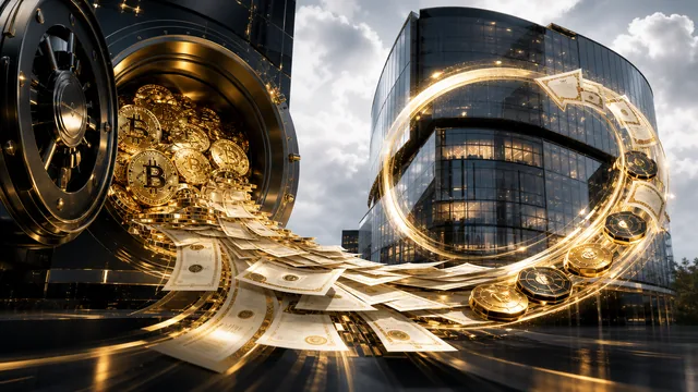 Strategy MSTR: Bitcoin Sales Fund $1.25B Stock Buyback in Major Turnaround