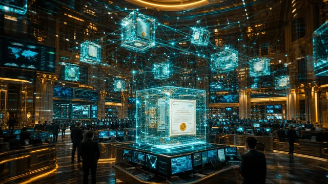 ICE OKX Joint Venture: NYSE Tokenized Stocks Reach 120M Crypto Users