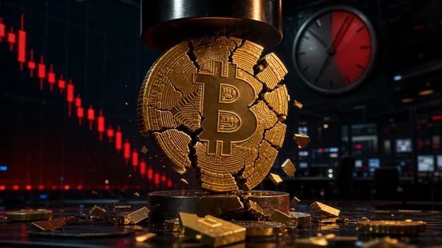 Bitcoin Tests $59K: ETFs Shed $692M Ahead of $10.6B Options Expiry