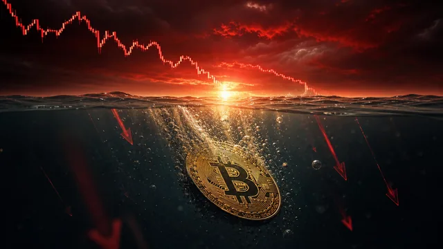 Bitcoin Below $60K: 21-Month Low as ETF Outflows Hit $4.4B