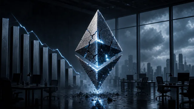 Ethereum Foundation Crisis: 20% Layoffs, 40% Budget Cut Trigger Core Dev Funding Alarm