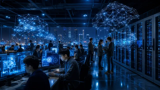 DeepSeek Doubles Workforce: $7.4B Funding Fuels China AI Ambitions