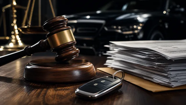 Ford Sues Lemon Law Firm: $100M Fraud Alleged in Legal Fee Inflation Scheme