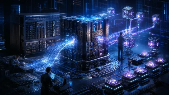 Franken-core: AI Agents and Programmable Money Force Core Banking Overhaul