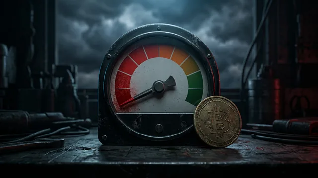 Bitcoin Below $60K: Extreme Fear Grips Crypto Markets as Price Hits 21-Month Low