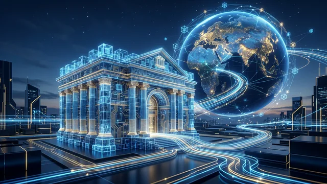 On-Chain Convergence: Regulated Rails Redefine Global Finance