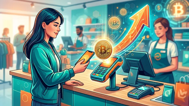 OneMiners Crypto Payment Adoption Jumps 46%: Changelly Pay Integration Drives Conversion Surge