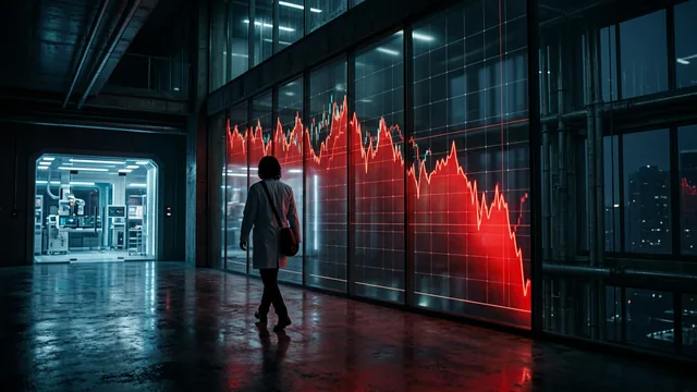 Alphabet Stock Plunges 6%: Nobel AI Scientist John Jumper Defects to Anthropic