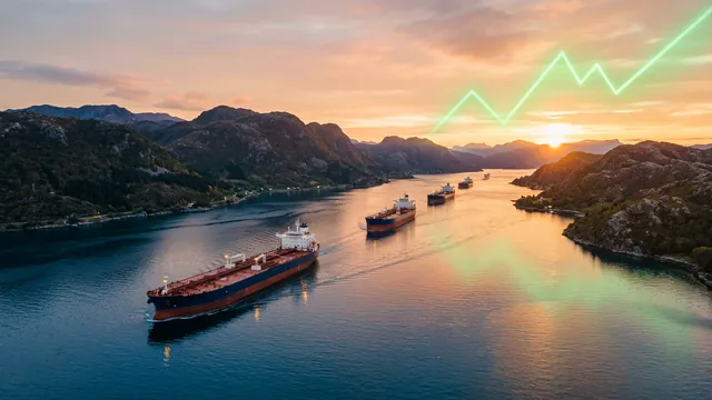 US Iran Deal: Markets Rally as Strait of Hormuz Reopens, Oil Prices Fall