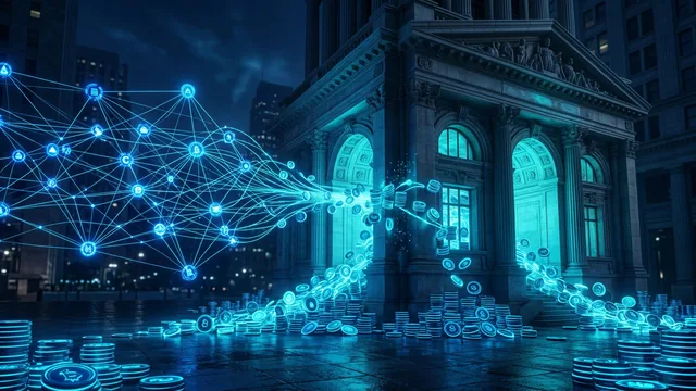 Morpho 75M Funding: a16z and Paradigm Lead Round as DeFi Lending Hits Wall Street Valuation