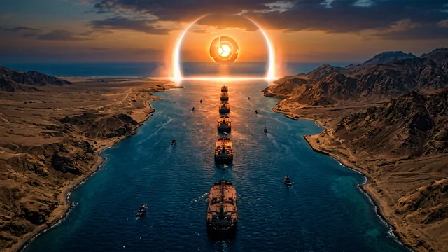 US-Iran Agree Hormuz Toll-Free for 60 Days: What Happens After?