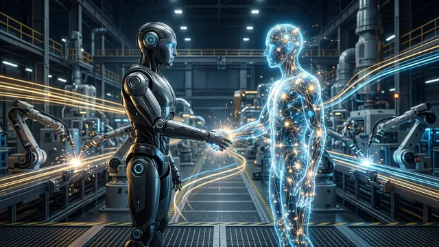 Robotics AI Convergence 2026: The Next Great Investment Theme