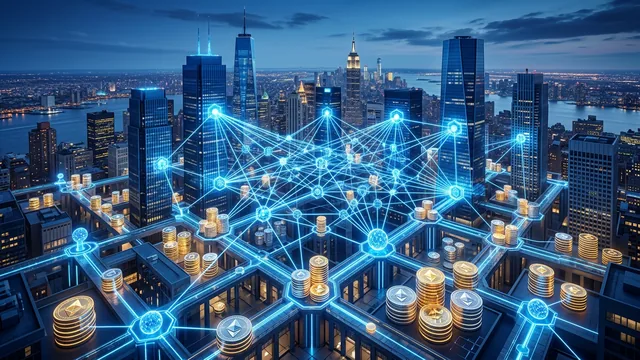 Digital Asset $355M Funding: a16z Crypto Leads Round as Canton Network Gains Wall Street Backing