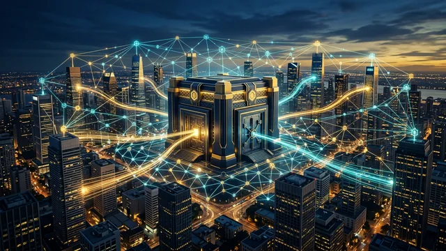 Digital Asset $355M Funding: a16z Crypto Leads Round for Canton Network