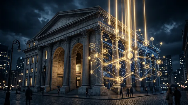 Digital Asset $355M Funding: a16z Crypto Leads Round as Canton Network Gains Wall Street Backing
