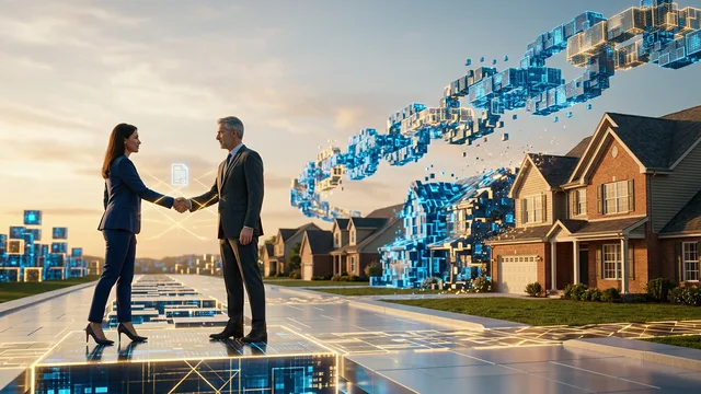Figure Acquires Kiavi for $717M: Blockchain Real Estate Lending Deal