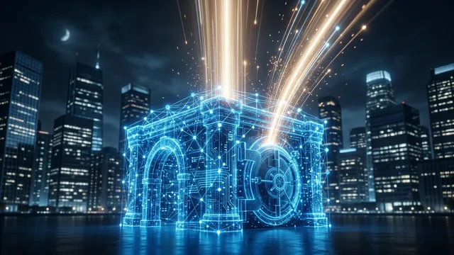 Morpho Raises $175M: Paradigm, a16z Crypto, Ribbit Capital Co-Lead Round to Scale Onchain Credit