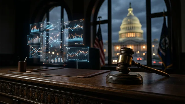 Kentucky Prediction Market Tax Lawsuit: Kalshi, Polymarket, Crypto.com Sue to Block 14.25% Levy