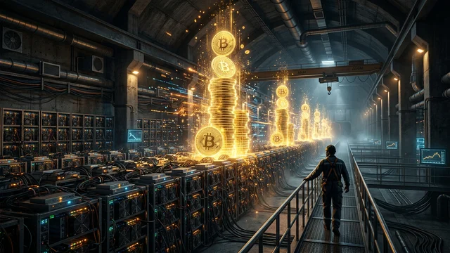 Canaan Technology Mines 90 BTC in May: Holdings Hit Record 1,867 BTC