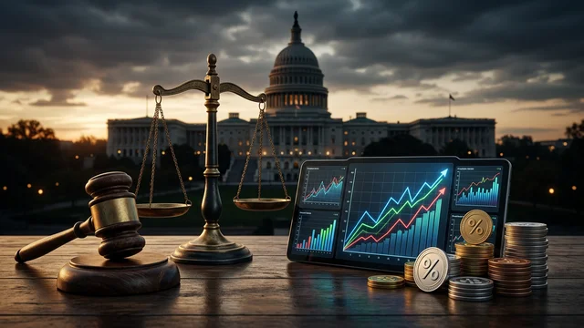 Prediction Market Tax Lawsuit: Kalshi, Polymarket, Crypto.com Sue Kentucky Over 14.25% Levy