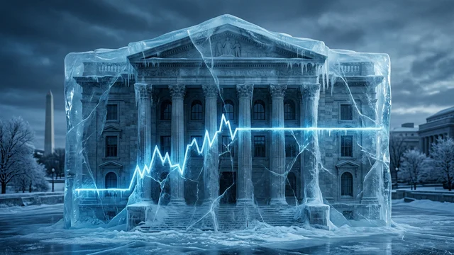 Fed Holds Rates Through 2026