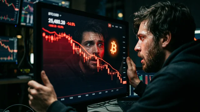 Crypto Fear and Greed Index at 17: Extreme Fear Explained
