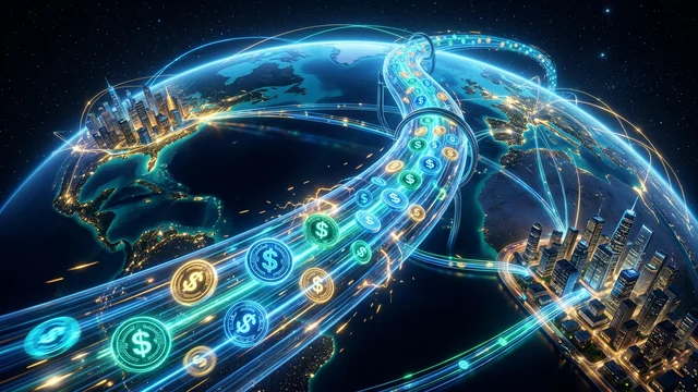 Stablecoins Are Becoming the Internet Dollar: How Digital Tokens Are Reshaping Global Commerce