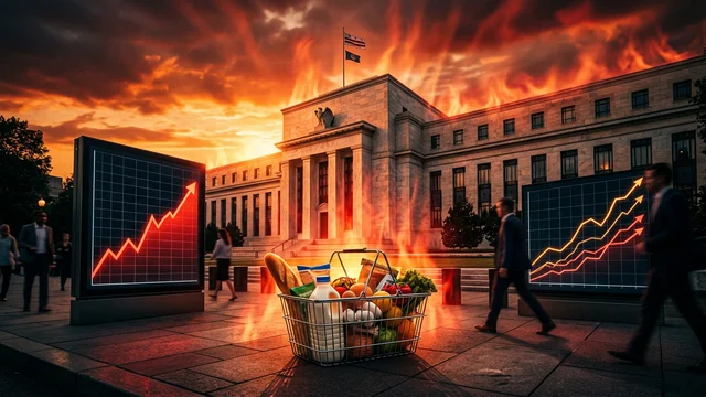 US Inflation Hits 4.2%: Highest Since April 2023 as Fed's Warsh Faces First Rate Test