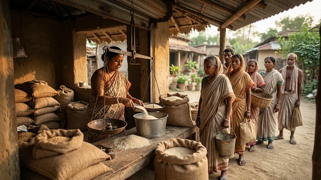 Annapurna Bhandar Yojana 2026