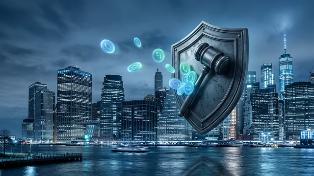 New York Stablecoin Crackdown: Big Tech Barred as State Aligns With Federal GENIUS Act