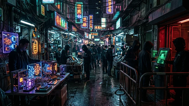 The China Claude Black Market: Real-Name ID Checks, DeepSeek Distillation, & Hong Kong's Block