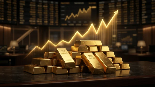 Gold Price Forecast 2026: Can Gold Hit $6,000?