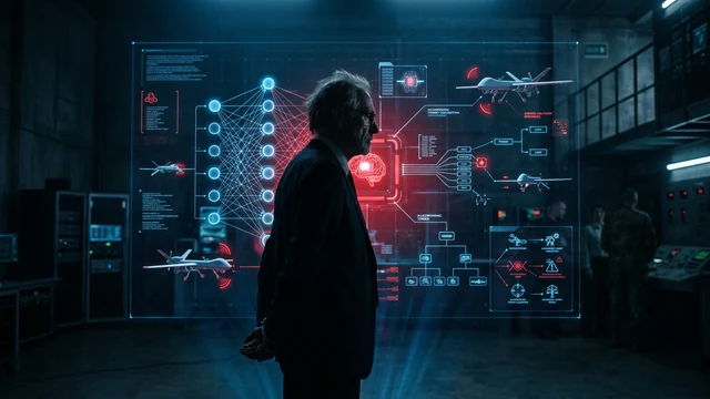 Geoffrey Hinton Military AI Reversal 2026