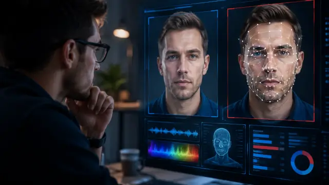 Deepfake Detection: How to Spot AI-Generated Videos, Voice Clones and Video Call Scams in 2026