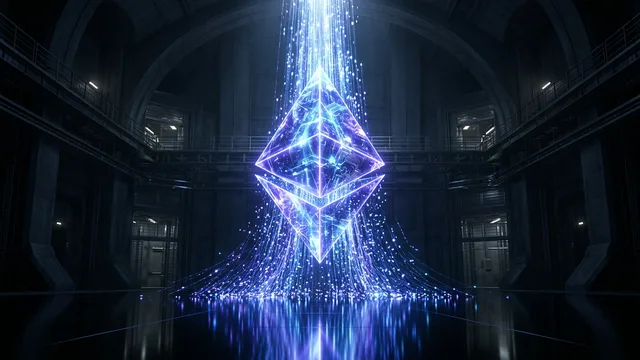 Ethereum ETFs Break 18-Day Outflow Streak: BlackRock ETHA Leads 9.3M Inflow Reversal — Trend Change Confirmed?