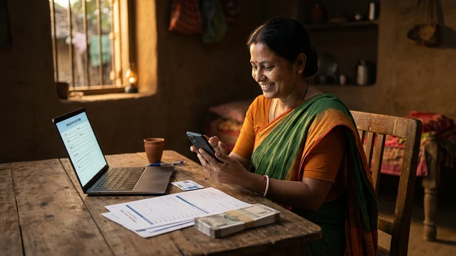 Annapurna Bhandar Scheme 2026: How to Apply Online, Eligibility & Documents