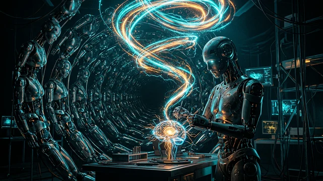 Anthropic Reveals AI Is Now Building AI: Inside the Recursive Self-Improvement Revolution