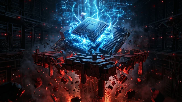 Broadcoms AI Revenue Surged 143 Percent So Why Did the Stock Crash 14 Percent