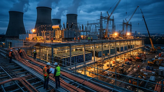 Beyond Nvidia: 5 AI Infrastructure Stocks to Buy in June 2026 as the $725 Billion Data Center Boom Reshapes Markets