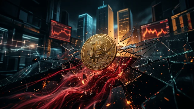 Bitcoin Crashes Below $62,000: $1.5 Billion Liquidated in June 4 Selloff as Strategy Sells, Mt. Gox Moves, and ETF Outflows Hit Record