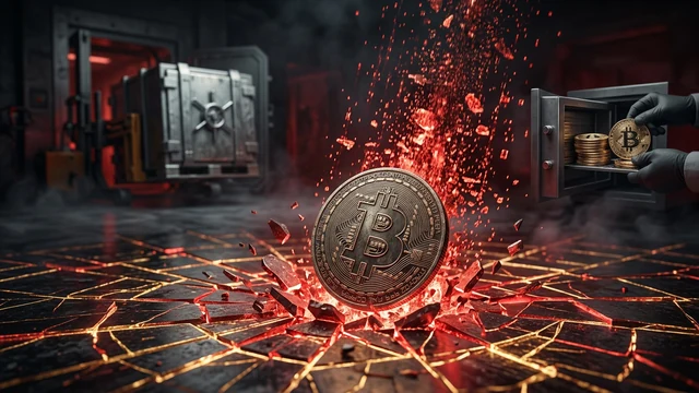 Bitcoin Crashes Below $70,000: $766M Liquidated as Mt. Gox Moves $739M and Strategy Sells BTC