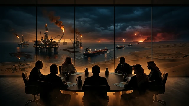 OPEC+ June 7 Meeting: 188,000 bpd July Oil Hike Despite Iran War