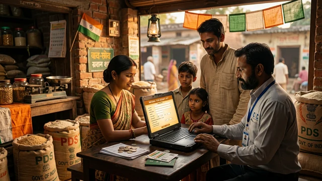Annapurna Bhandar Online Apply 2026: Complete Step-by-Step Portal Guide with Documents & Status Check