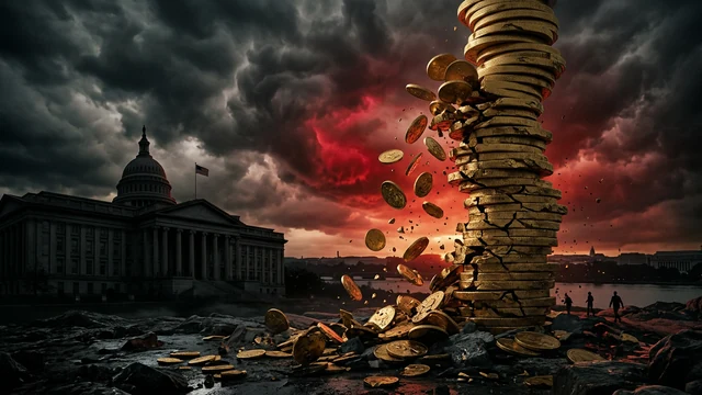 US National Debt at $39.5 Trillion: How America Hit a $1T Interest Bill, Why DOGE Failed, and What It Means for Your Wallet in 2026